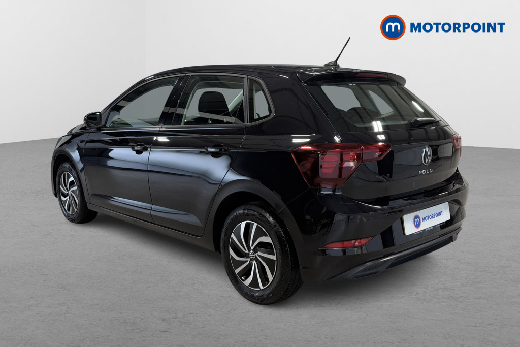 Volkswagen Polo Life Automatic Petrol Hatchback - Stock Number (1583952) - Passenger side rear corner