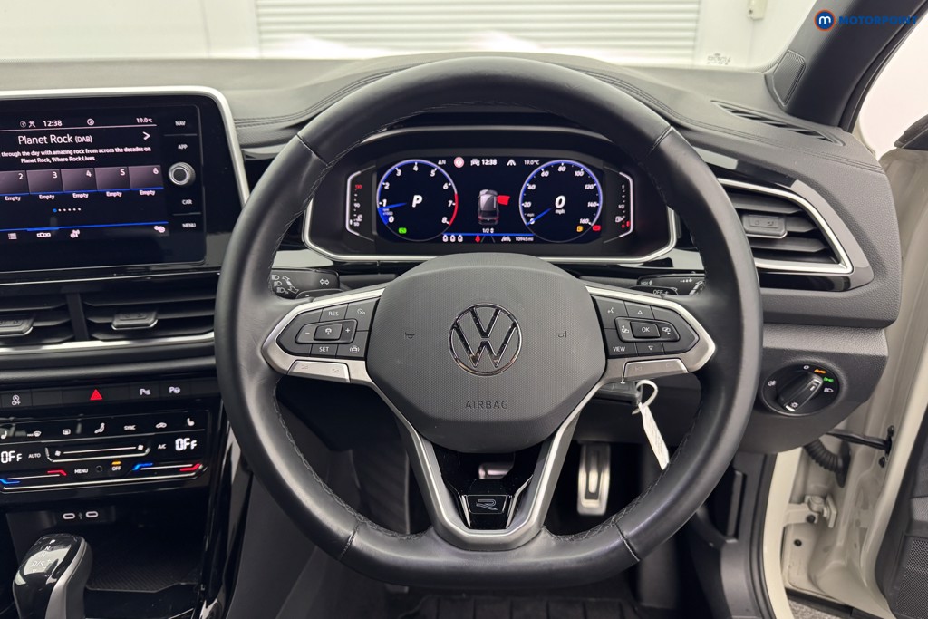 Volkswagen T-Roc R-Line Automatic Petrol SUV - Stock Number (1583975) - 3rd supplementary image