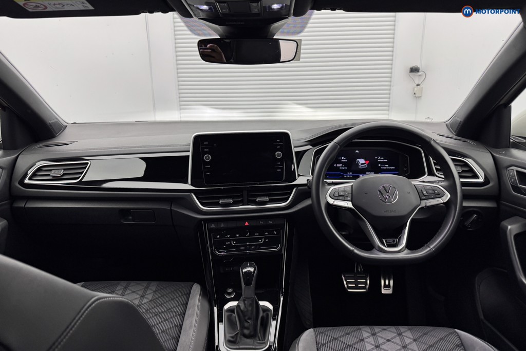Volkswagen T-Roc R-Line Automatic Petrol SUV - Stock Number (1583975) - 11th supplementary image