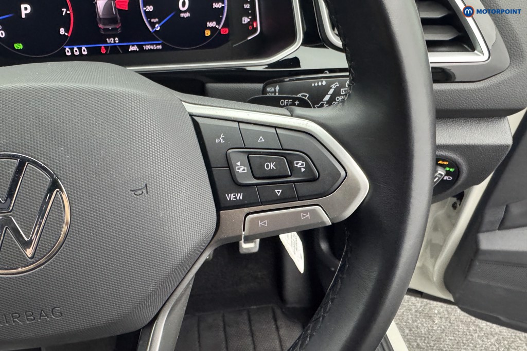 Volkswagen T-Roc R-Line Automatic Petrol SUV - Stock Number (1583975) - 13th supplementary image
