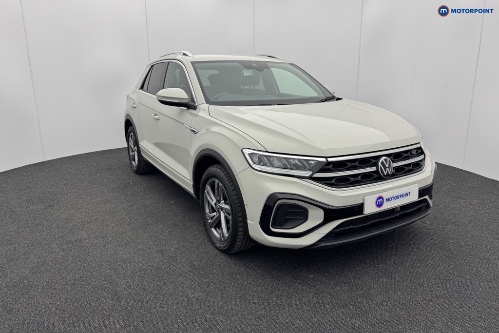 Volkswagen T-Roc R-Line Automatic Petrol SUV - Stock Number (1583975) - 23rd supplementary image