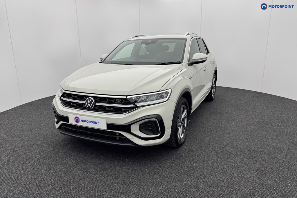 Volkswagen T-Roc R-Line Automatic Petrol SUV - Stock Number (1583975) - 25th supplementary image