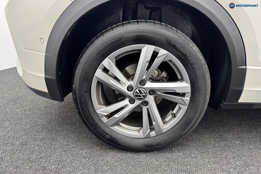 Volkswagen T-Roc R-Line Automatic Petrol SUV - Stock Number (1583975) - 28th supplementary image