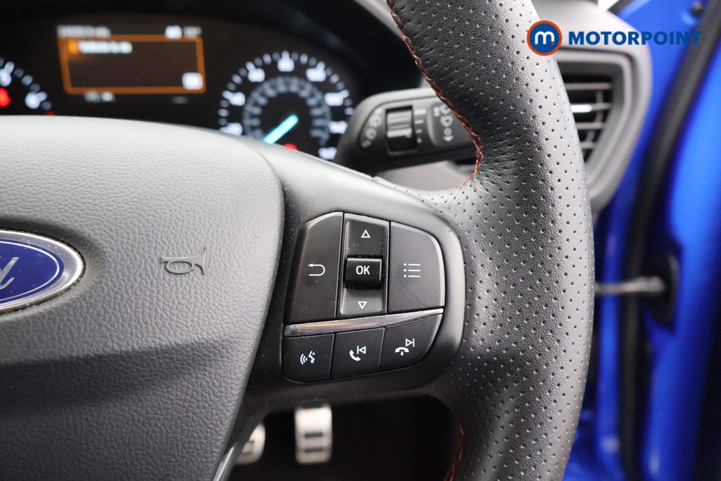 Ford Focus St-Line Manual Petrol Hatchback - Stock Number (1583978) - 3rd supplementary image
