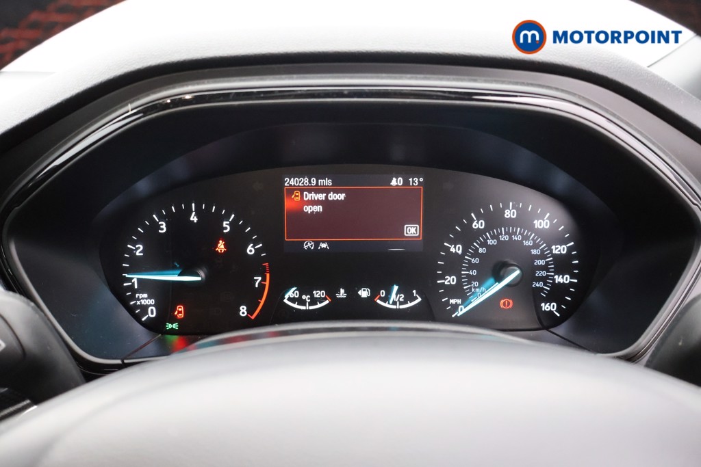 Ford Focus St-Line Manual Petrol Hatchback - Stock Number (1583978) - 4th supplementary image
