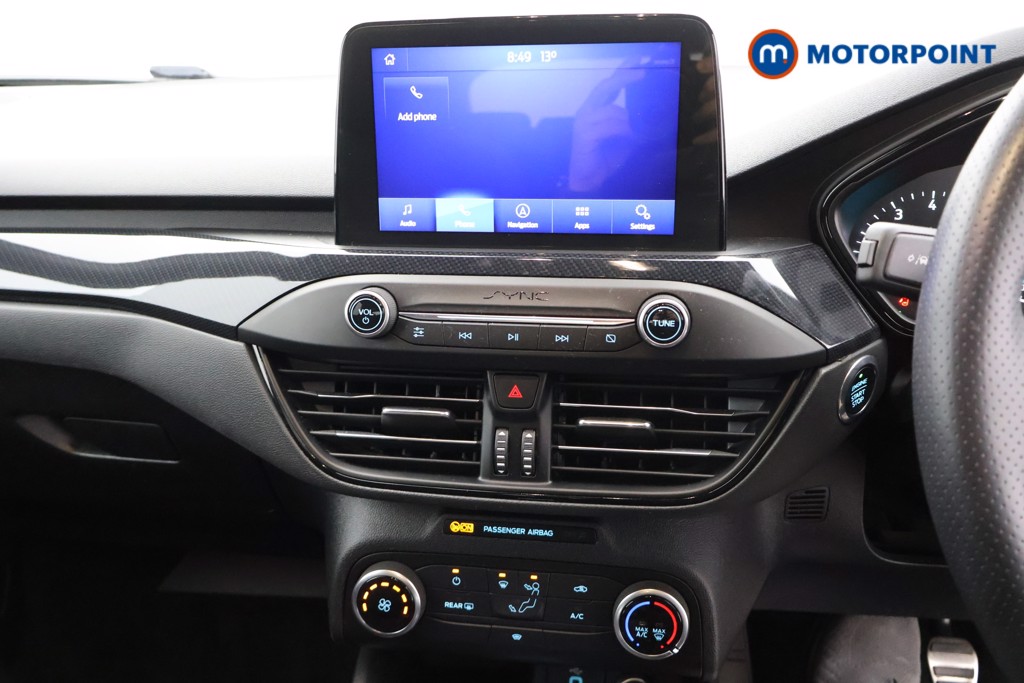 Ford Focus St-Line Manual Petrol Hatchback - Stock Number (1583978) - 5th supplementary image