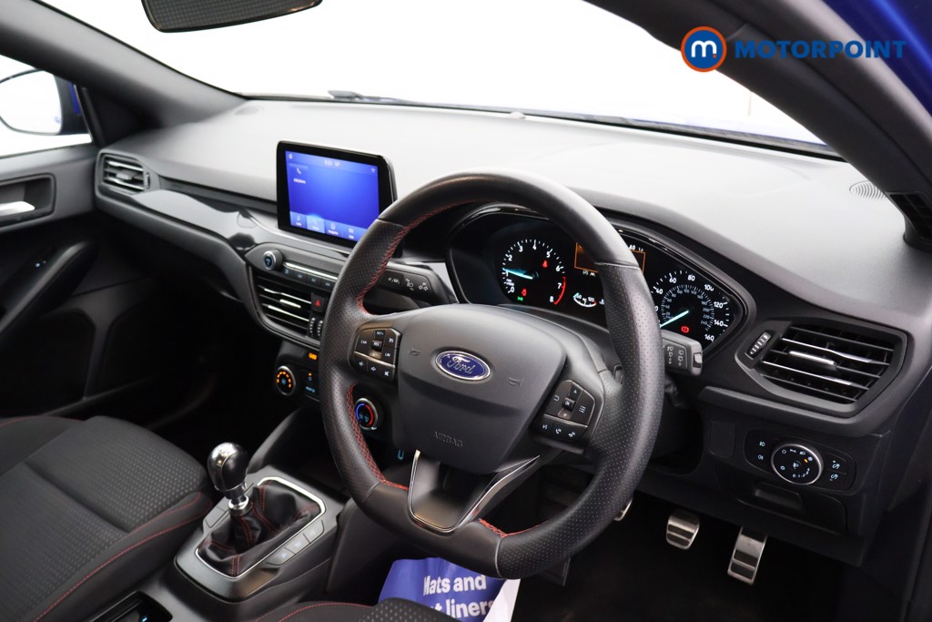 Ford Focus St-Line Manual Petrol Hatchback - Stock Number (1583978) - 10th supplementary image