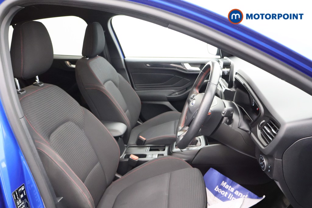 Ford Focus St-Line Manual Petrol Hatchback - Stock Number (1583978) - 11th supplementary image