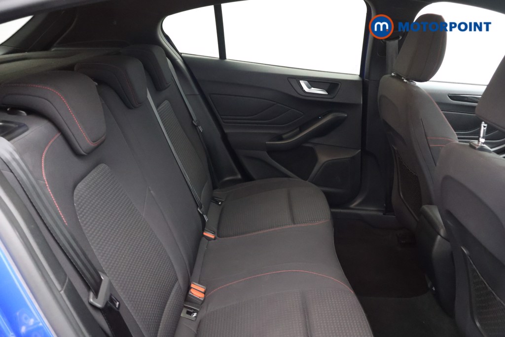 Ford Focus St-Line Manual Petrol Hatchback - Stock Number (1583978) - 12th supplementary image