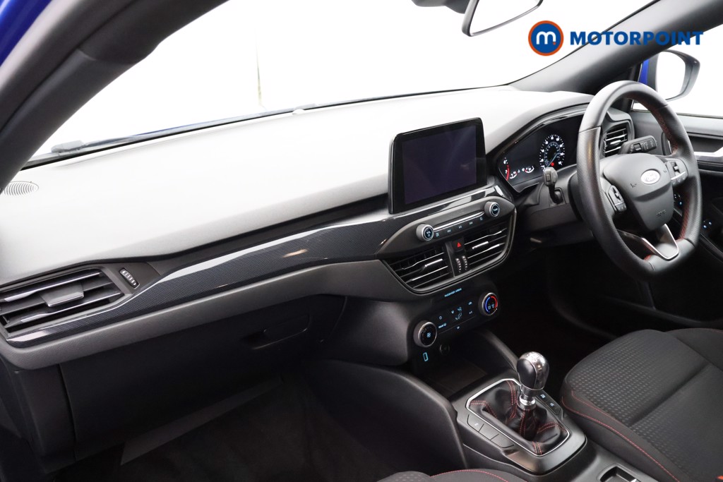 Ford Focus St-Line Manual Petrol Hatchback - Stock Number (1583978) - 13th supplementary image