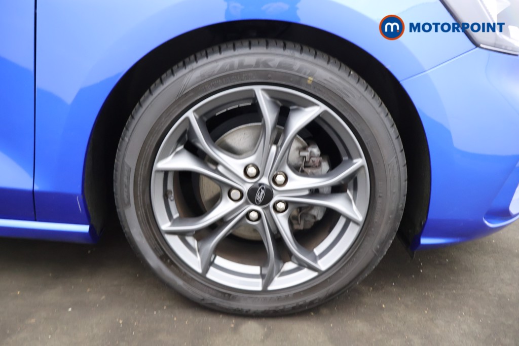Ford Focus St-Line Manual Petrol Hatchback - Stock Number (1583978) - 17th supplementary image