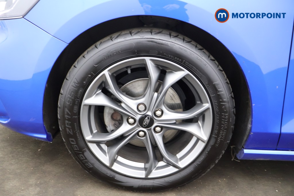 Ford Focus St-Line Manual Petrol Hatchback - Stock Number (1583978) - 18th supplementary image