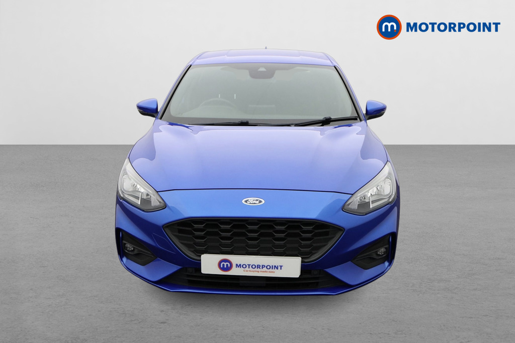 Ford Focus St-Line Manual Petrol Hatchback - Stock Number (1583978) - Front bumper