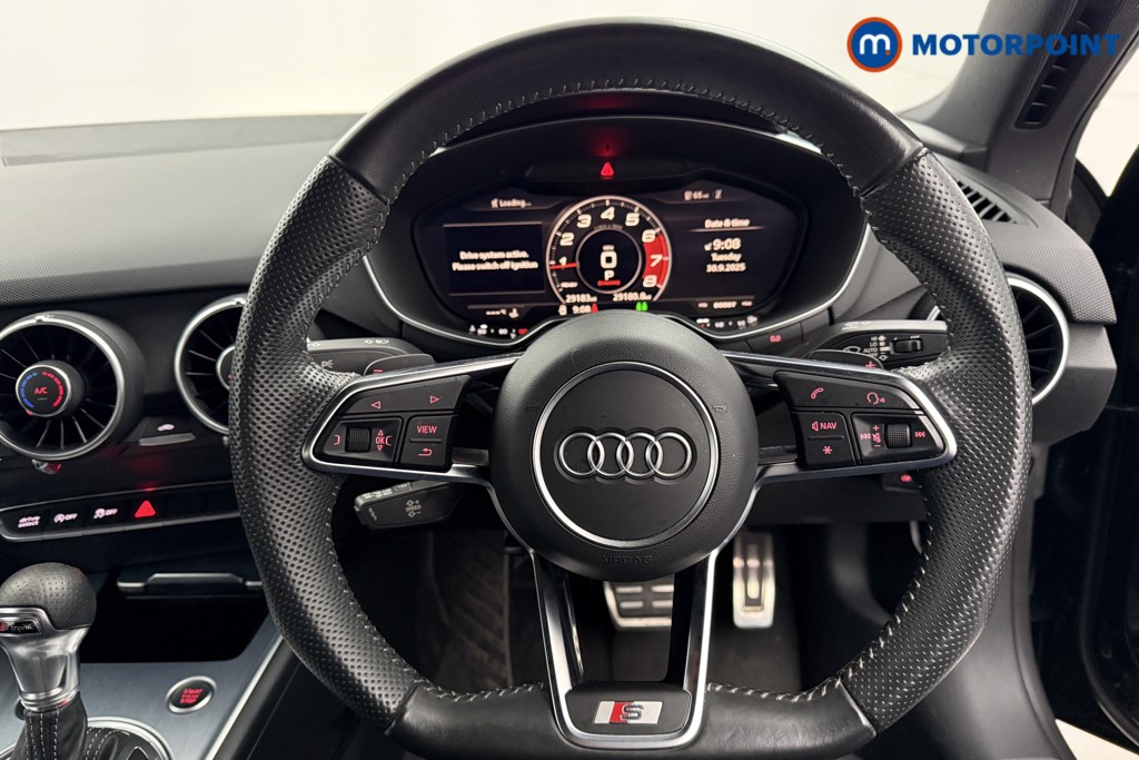 Audi TT Black Edition Automatic Petrol Coupe - Stock Number (1583979) - 2nd supplementary image