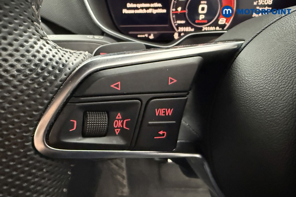 Audi TT Black Edition Automatic Petrol Coupe - Stock Number (1583979) - 3rd supplementary image