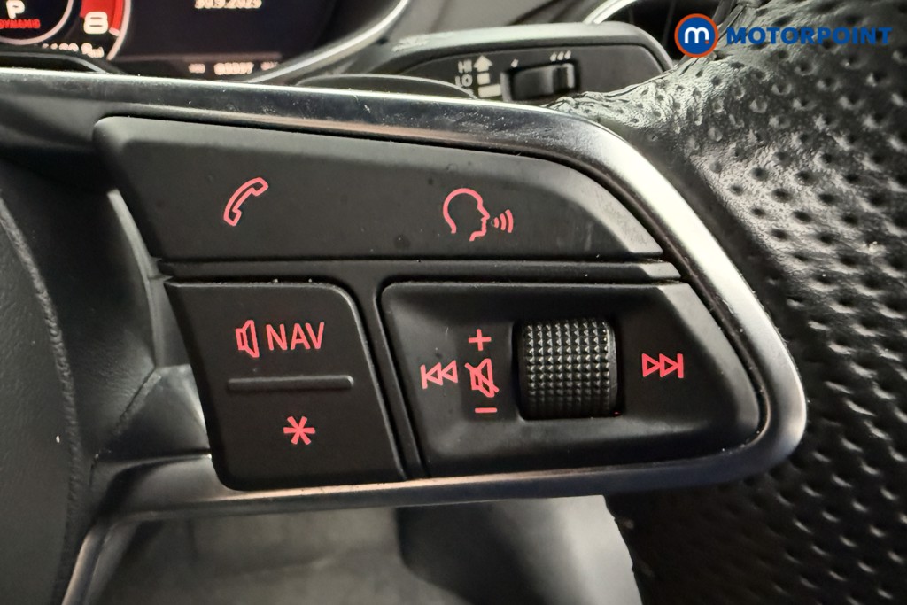 Audi TT Black Edition Automatic Petrol Coupe - Stock Number (1583979) - 4th supplementary image