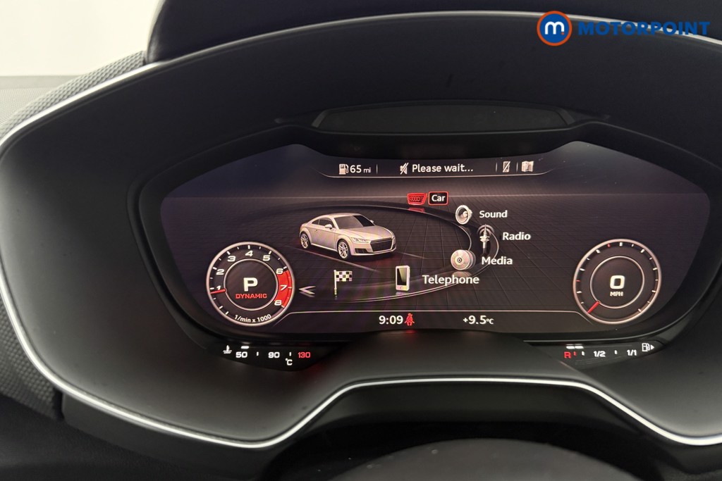 Audi TT Black Edition Automatic Petrol Coupe - Stock Number (1583979) - 6th supplementary image