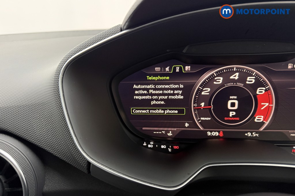 Audi TT Black Edition Automatic Petrol Coupe - Stock Number (1583979) - 7th supplementary image