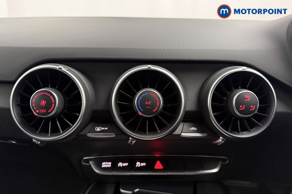 Audi TT Black Edition Automatic Petrol Coupe - Stock Number (1583979) - 11th supplementary image