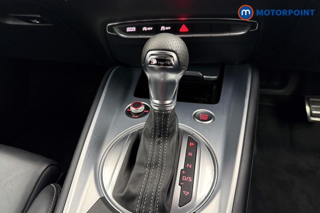 Audi TT Black Edition Automatic Petrol Coupe - Stock Number (1583979) - 12th supplementary image