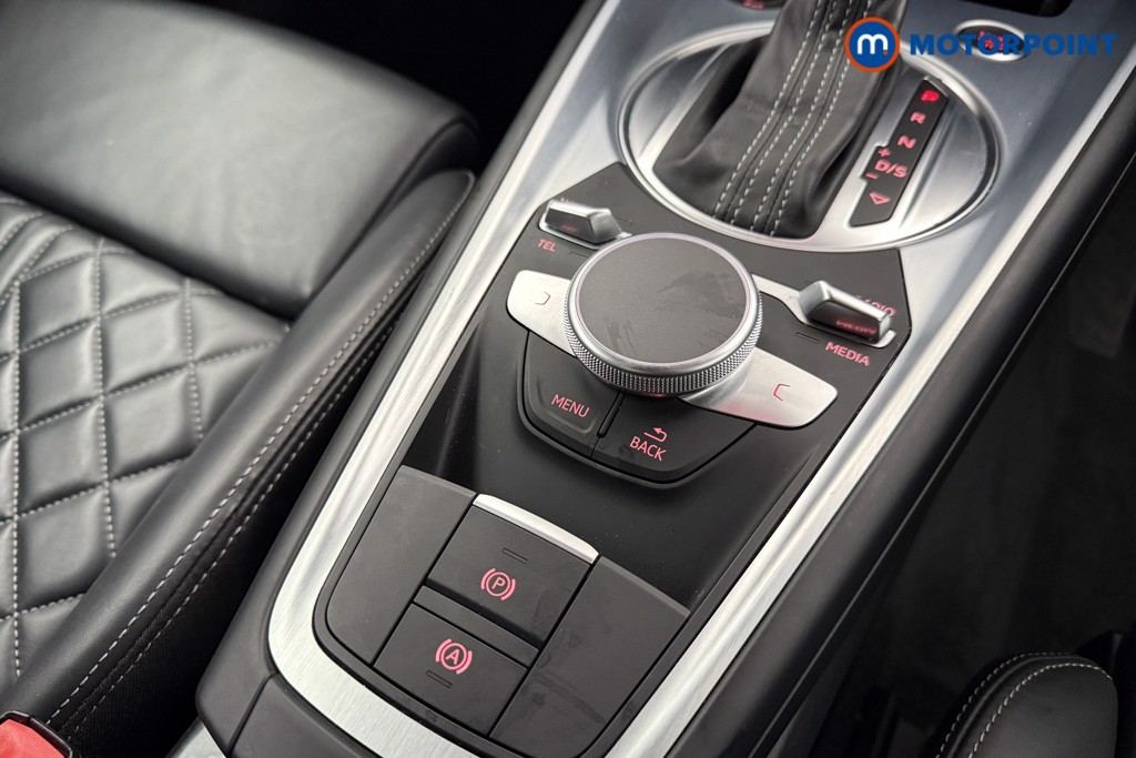 Audi TT Black Edition Automatic Petrol Coupe - Stock Number (1583979) - 13th supplementary image