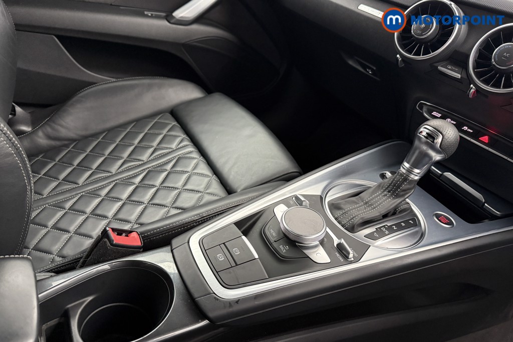 Audi TT Black Edition Automatic Petrol Coupe - Stock Number (1583979) - 16th supplementary image