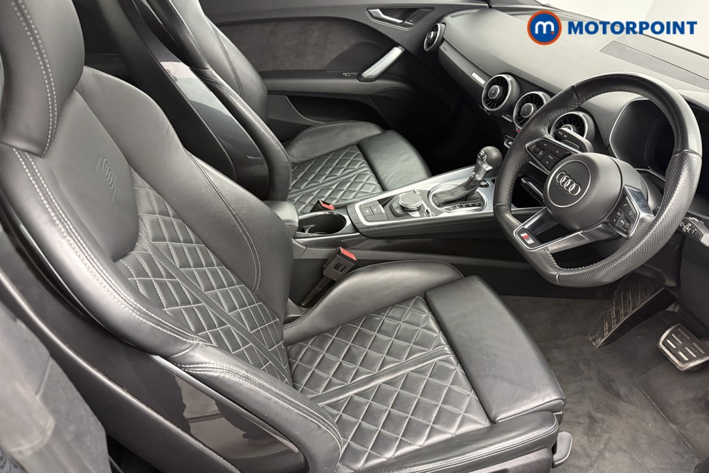 Audi TT Black Edition Automatic Petrol Coupe - Stock Number (1583979) - 19th supplementary image