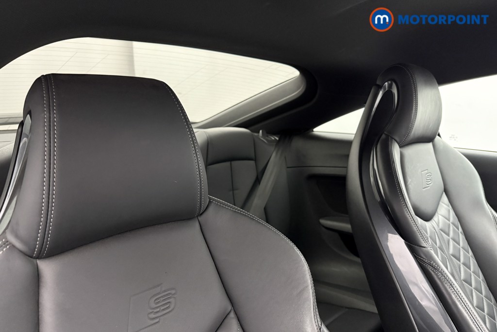 Audi TT Black Edition Automatic Petrol Coupe - Stock Number (1583979) - 20th supplementary image