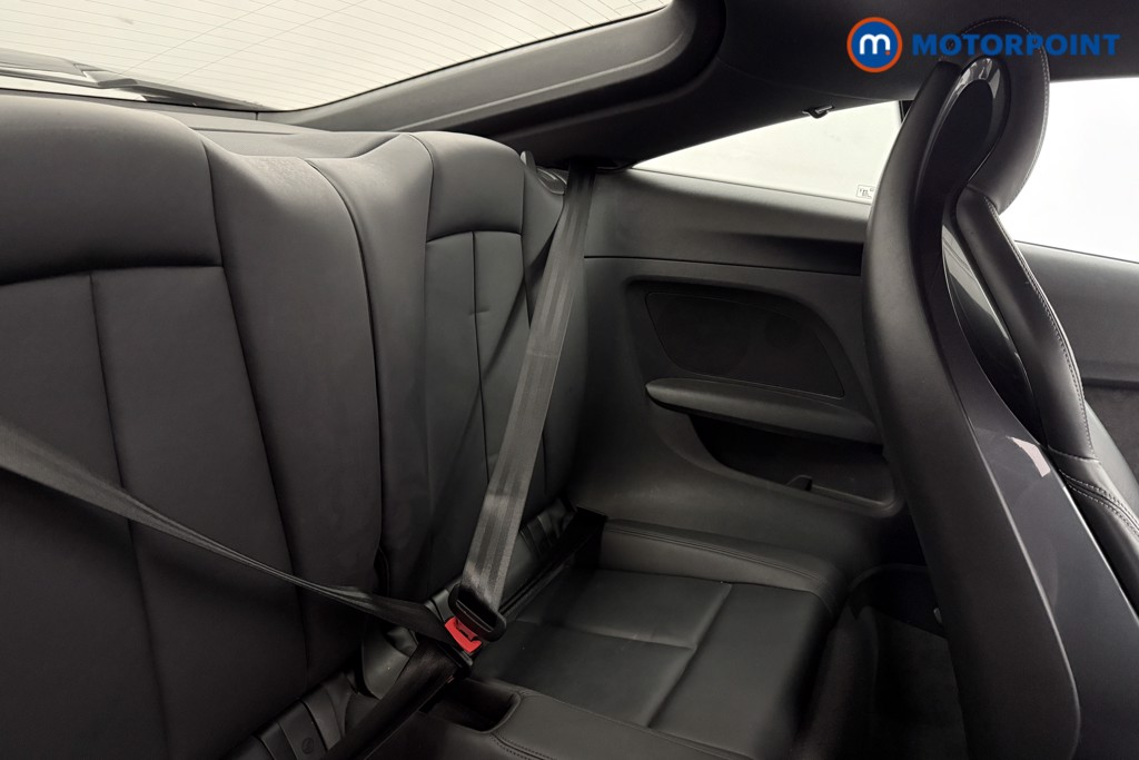 Audi TT Black Edition Automatic Petrol Coupe - Stock Number (1583979) - 22nd supplementary image