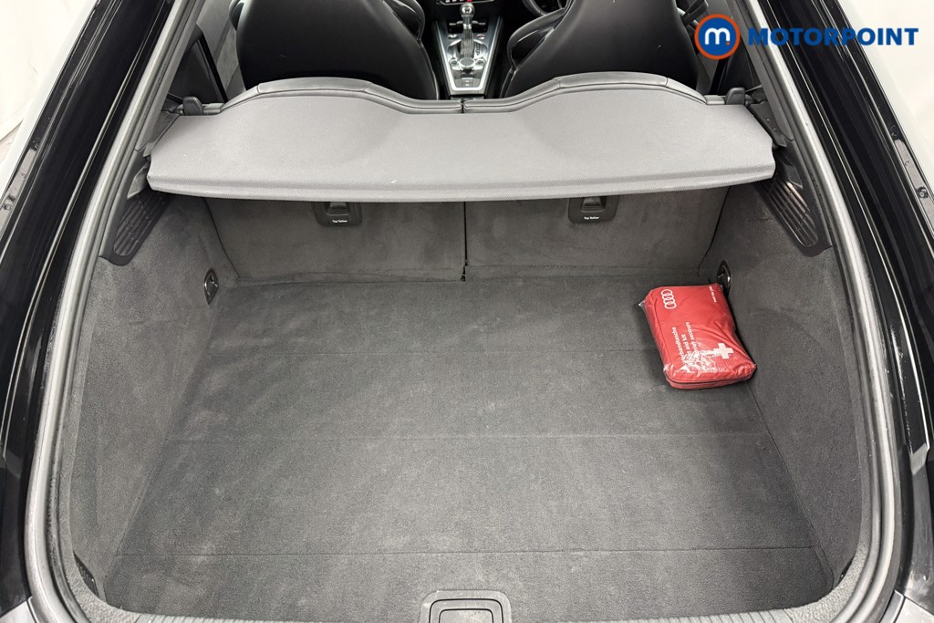 Audi TT Black Edition Automatic Petrol Coupe - Stock Number (1583979) - 23rd supplementary image