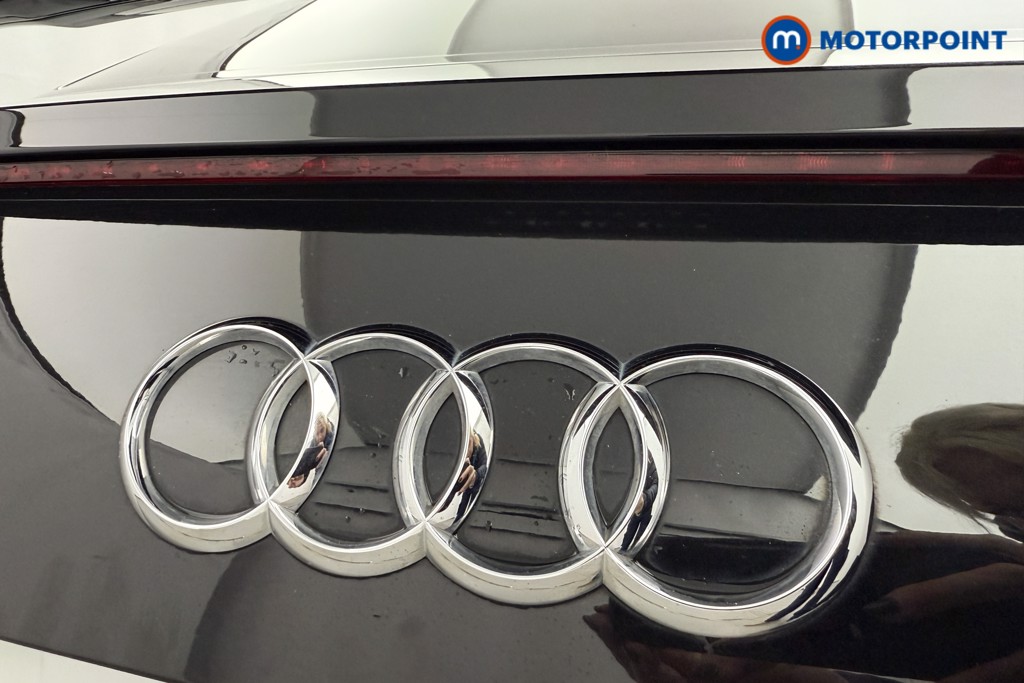 Audi TT Black Edition Automatic Petrol Coupe - Stock Number (1583979) - 24th supplementary image