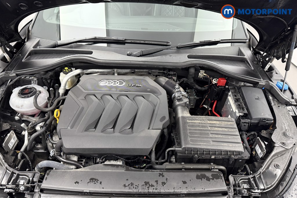 Audi TT Black Edition Automatic Petrol Coupe - Stock Number (1583979) - 27th supplementary image