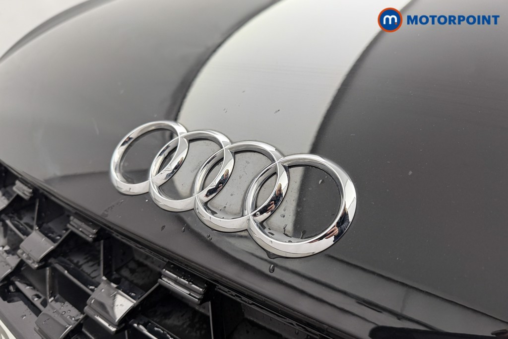 Audi TT Black Edition Automatic Petrol Coupe - Stock Number (1583979) - 28th supplementary image
