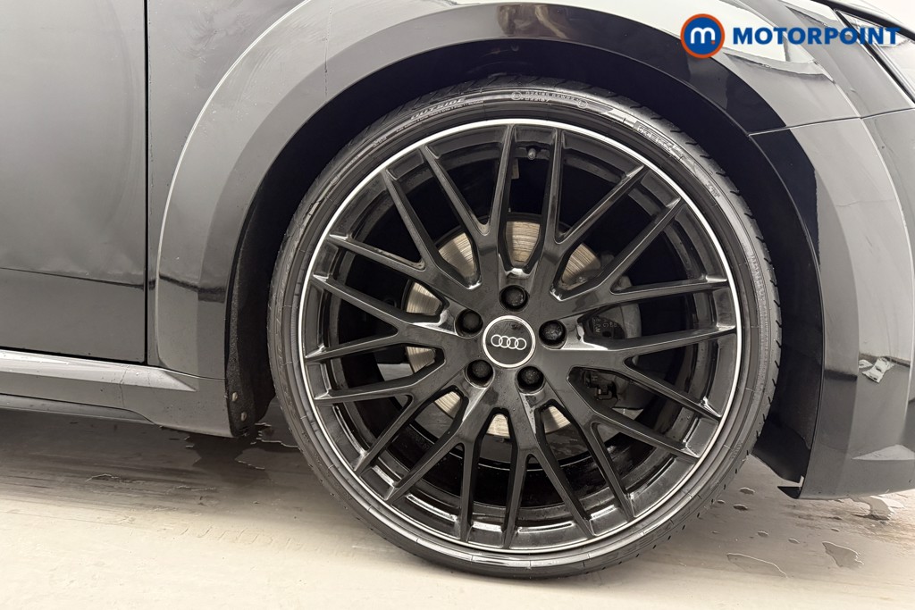 Audi TT Black Edition Automatic Petrol Coupe - Stock Number (1583979) - 29th supplementary image