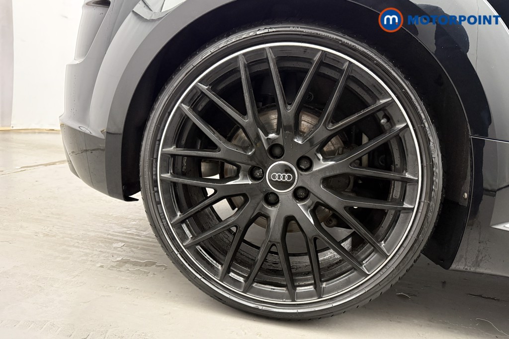 Audi TT Black Edition Automatic Petrol Coupe - Stock Number (1583979) - 31st supplementary image
