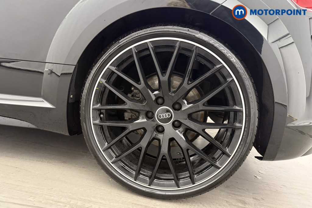 Audi TT Black Edition Automatic Petrol Coupe - Stock Number (1583979) - 32nd supplementary image