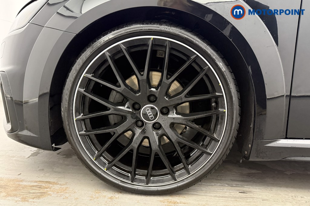 Audi TT Black Edition Automatic Petrol Coupe - Stock Number (1583979) - 33rd supplementary image