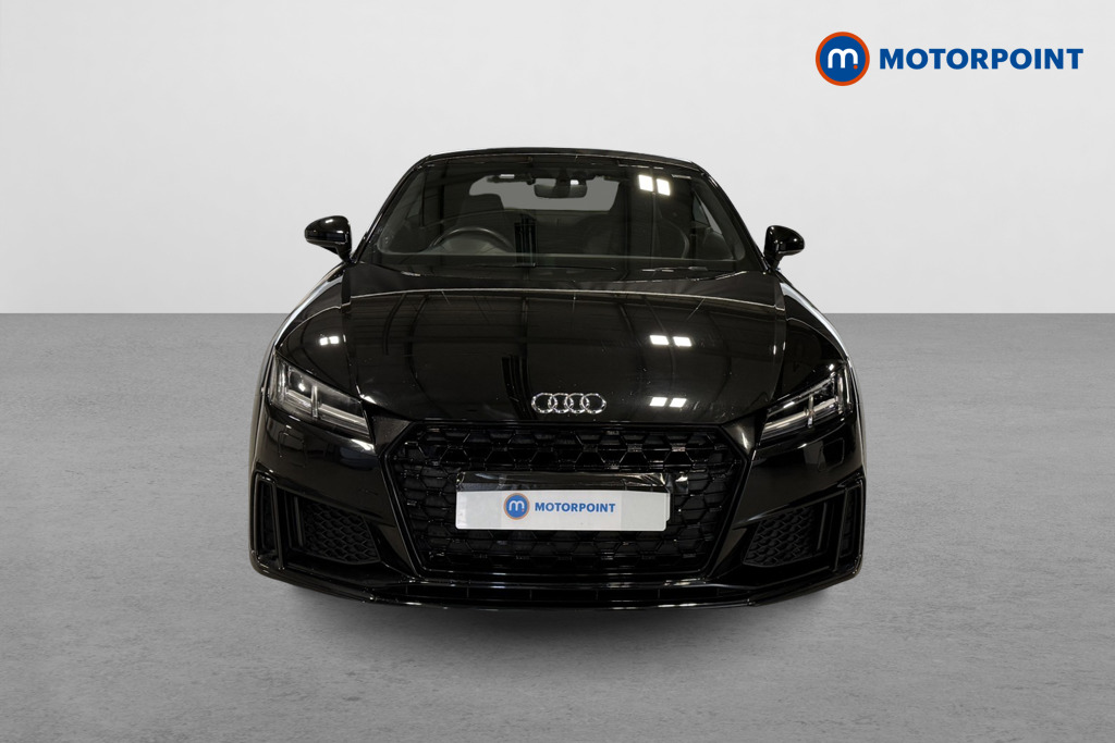 Audi TT Black Edition Automatic Petrol Coupe - Stock Number (1583979) - Front bumper