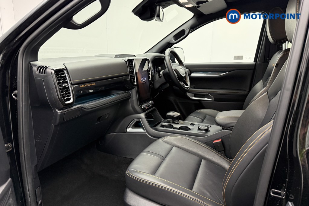 Ford Ranger Wildtrak Automatic Diesel Double Cab Pick-Up - Stock Number (1584007) - 2nd supplementary image