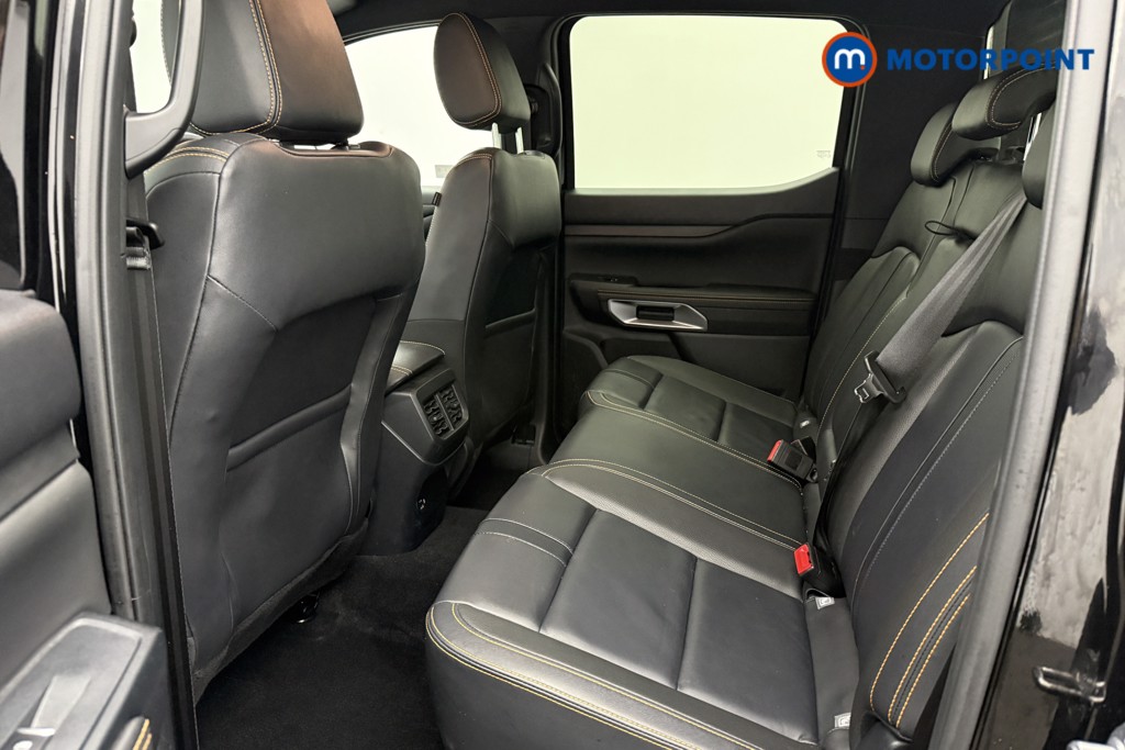 Ford Ranger Wildtrak Automatic Diesel Double Cab Pick-Up - Stock Number (1584007) - 5th supplementary image