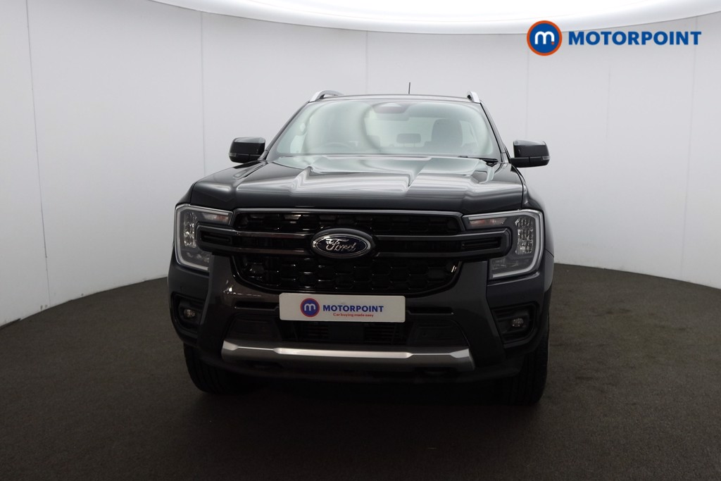 Ford Ranger Wildtrak Automatic Diesel Double Cab Pick-Up - Stock Number (1584007) - Front bumper