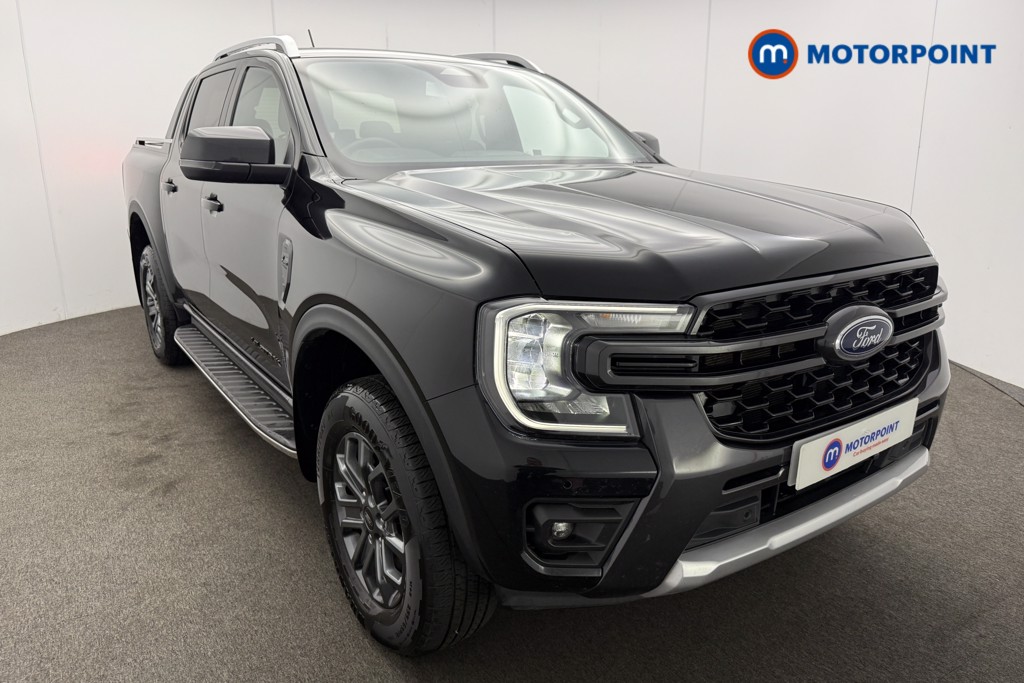 Ford Ranger Wildtrak Automatic Diesel Double Cab Pick-Up - Stock Number (1584007) - 23rd supplementary image