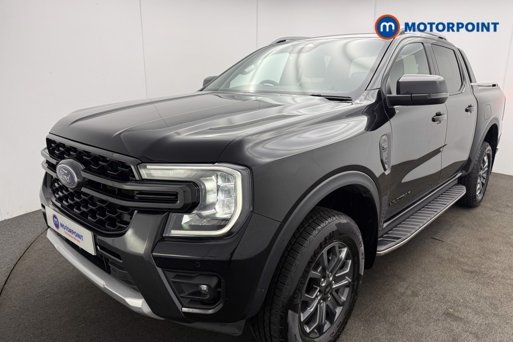 Ford Ranger Wildtrak Automatic Diesel Double Cab Pick-Up - Stock Number (1584007) - 24th supplementary image