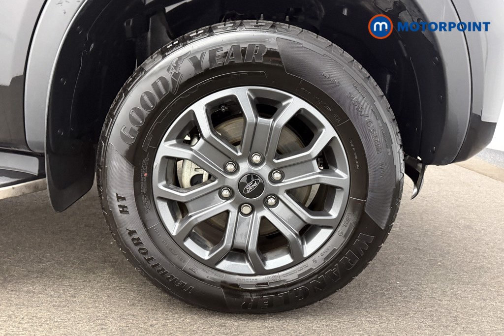 Ford Ranger Wildtrak Automatic Diesel Double Cab Pick-Up - Stock Number (1584007) - 29th supplementary image
