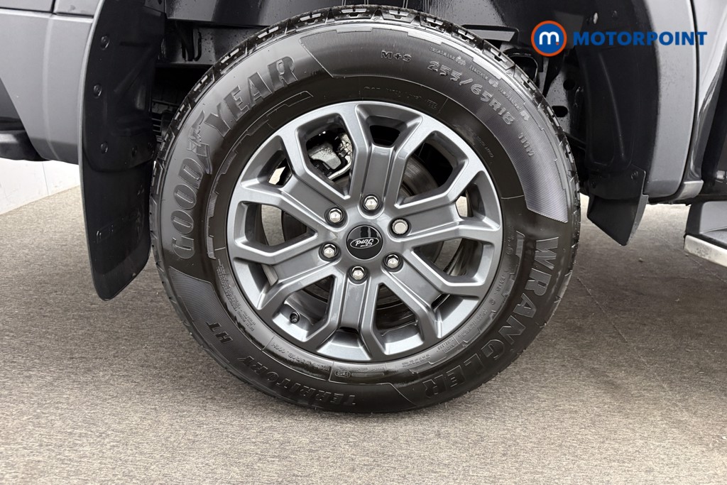 Ford Ranger Wildtrak Automatic Diesel Double Cab Pick-Up - Stock Number (1584007) - 30th supplementary image