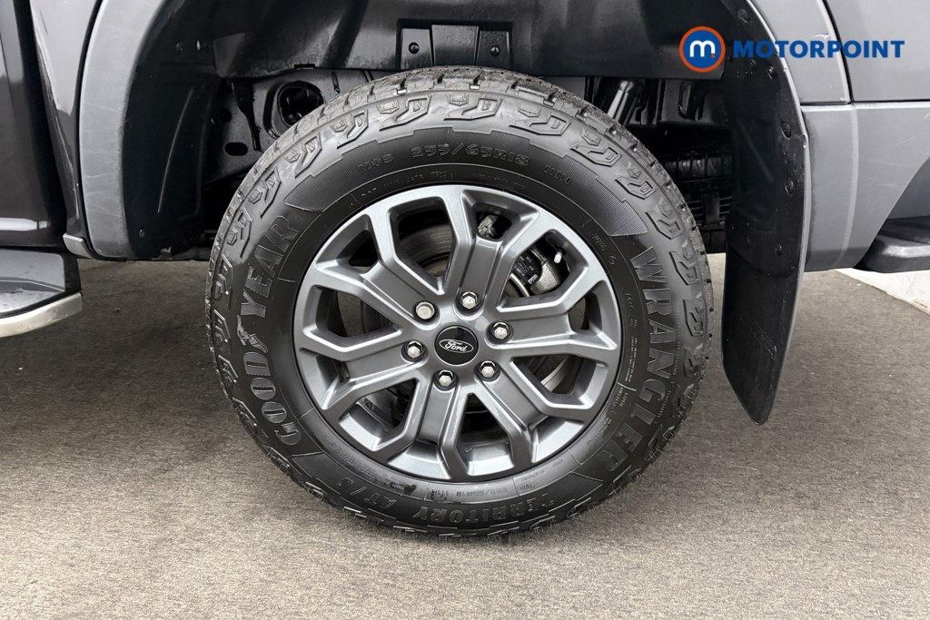 Ford Ranger Wildtrak Automatic Diesel Double Cab Pick-Up - Stock Number (1584007) - 31st supplementary image