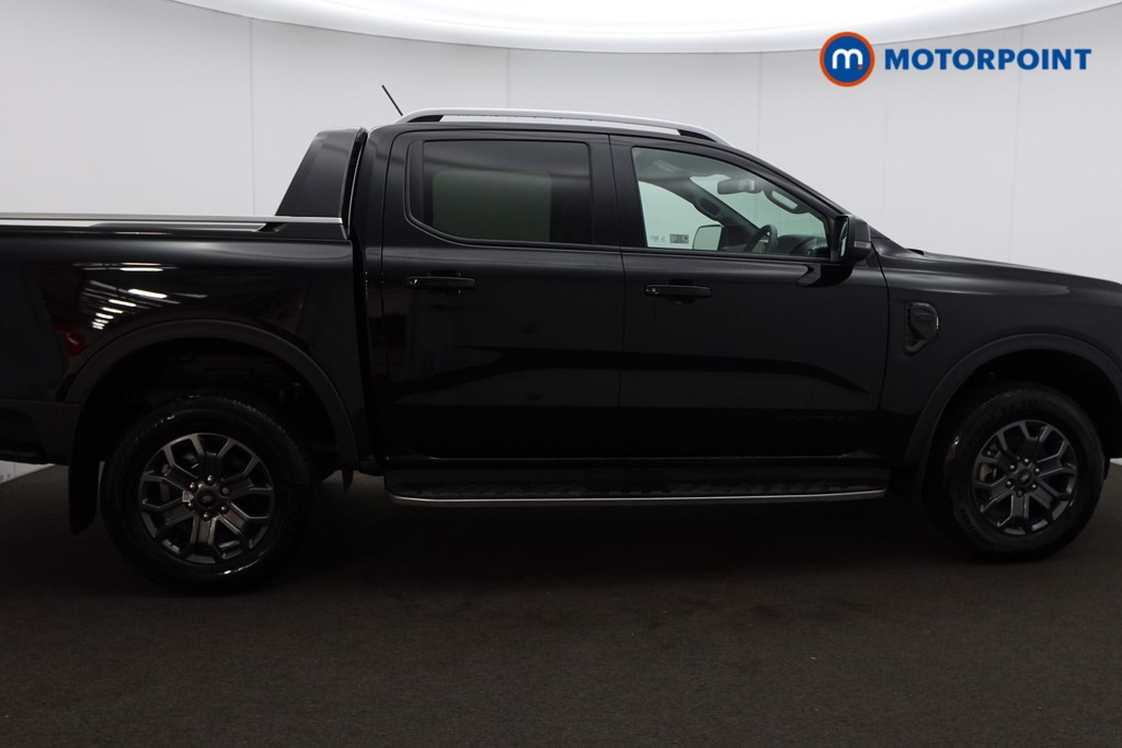 Ford Ranger Wildtrak Automatic Diesel Double Cab Pick-Up - Stock Number (1584007) - Drivers side