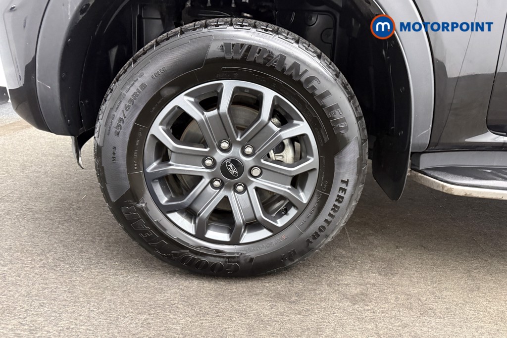 Ford Ranger Wildtrak Automatic Diesel Double Cab Pick-Up - Stock Number (1584007) - 32nd supplementary image