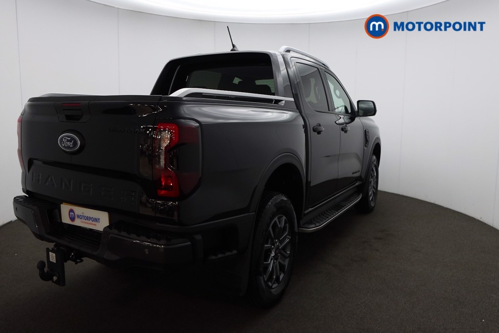 Ford Ranger Wildtrak Automatic Diesel Double Cab Pick-Up - Stock Number (1584007) - Drivers side rear corner