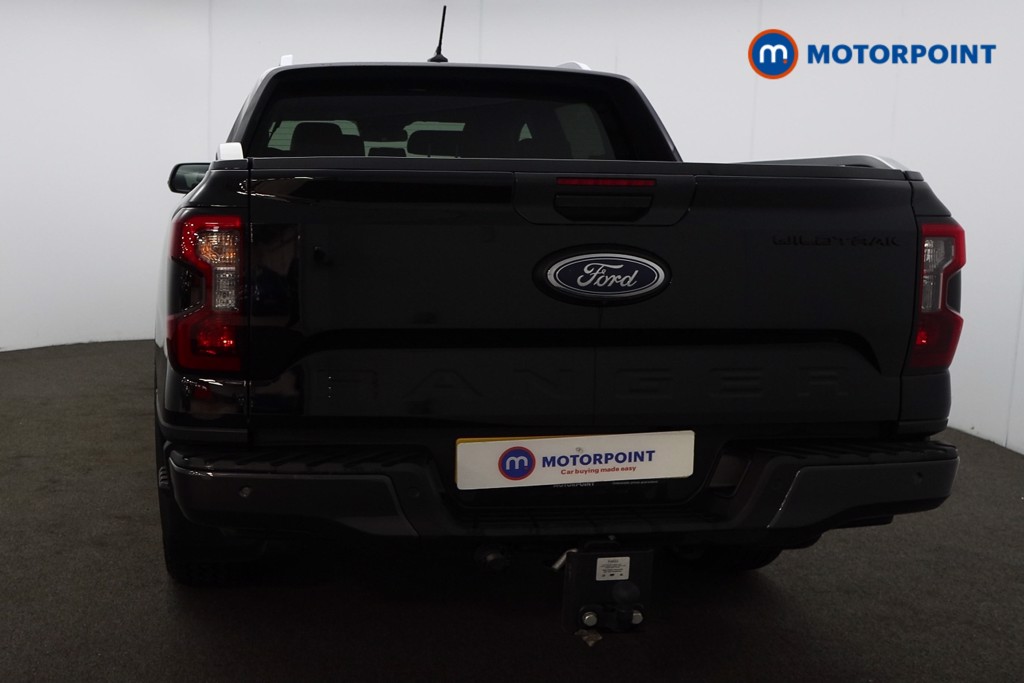 Ford Ranger Wildtrak Automatic Diesel Double Cab Pick-Up - Stock Number (1584007) - Rear bumper